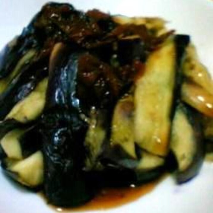 秋茄子のお浸し レシピ 作り方 By Teru7de5 楽天レシピ